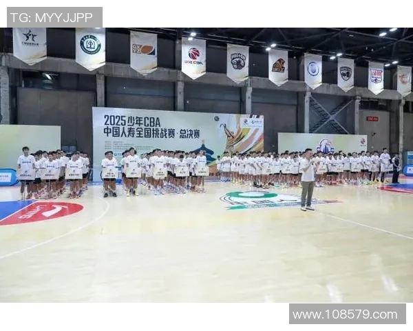 哈尔滨少年CBA城市赛开启，培养青少年篮球人才为国争光