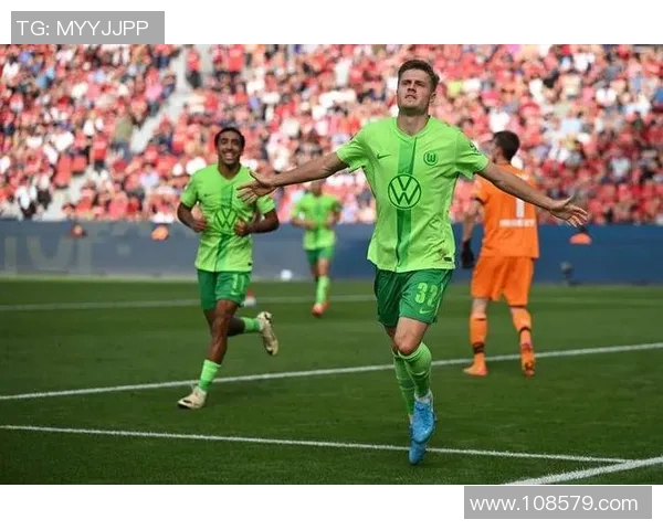 汉堡客场大逆转战平沃尔夫斯堡取得重要分数