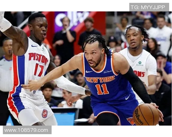 活塞横扫尼克斯，皮斯佩奇22分10篮板展现霸主风采