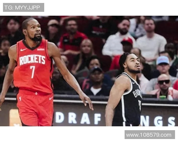 火箭胜马刺，取得三连胜：强势崛起的王者之姿