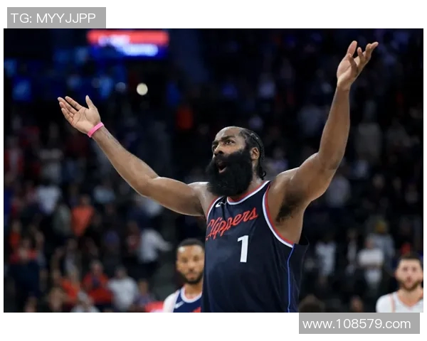 火箭主帅确认哈登将缺席季后赛比赛,球队前景令人担忧