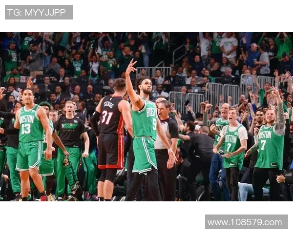 凯尔特人大胜公牛,提前进入季后赛阵营