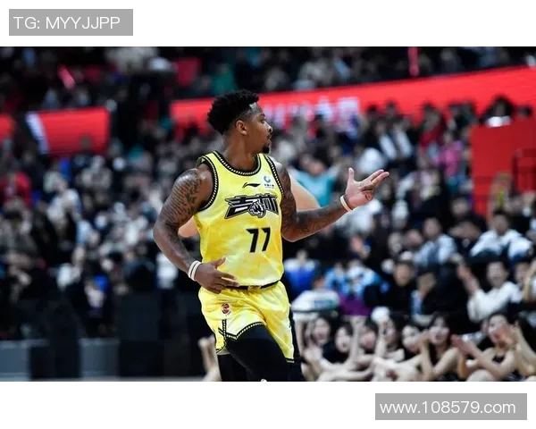 昆汀-皮特森：致力于在CBA舞台上展现最佳表现