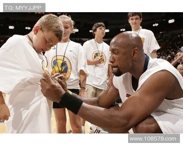 热火球星发起公益活动，助力社区建设