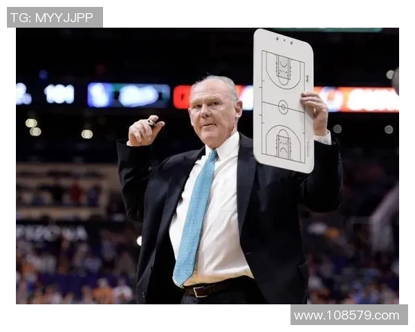 勇士队主教练卡尔遭解雇：一个时代的终结